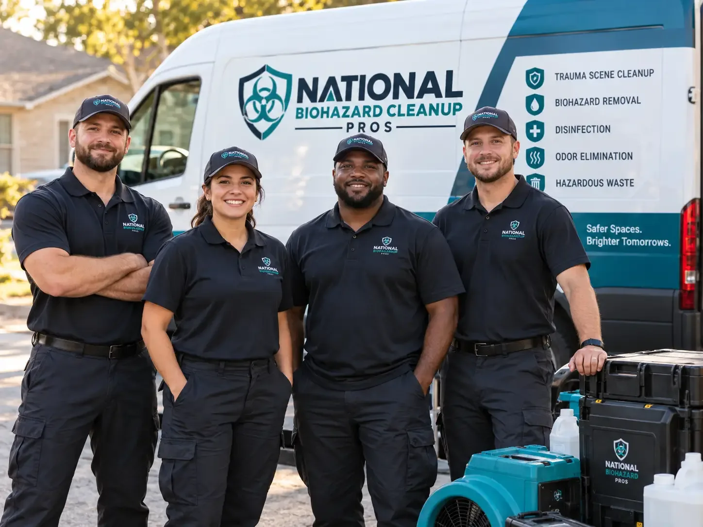 Biohazard Cleanup company in Annandale, NJ